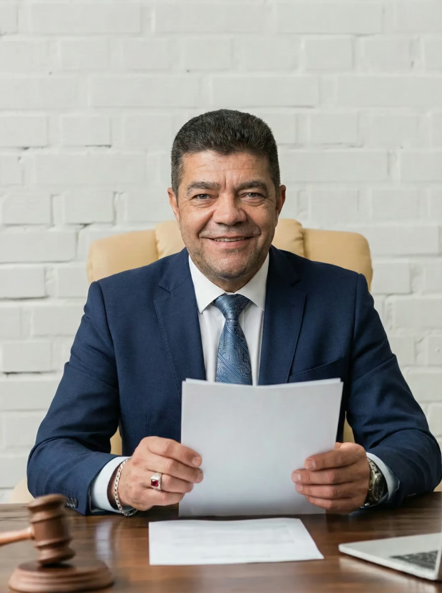 Dr. Cláudio Gonçalves de Sousa - Advogado